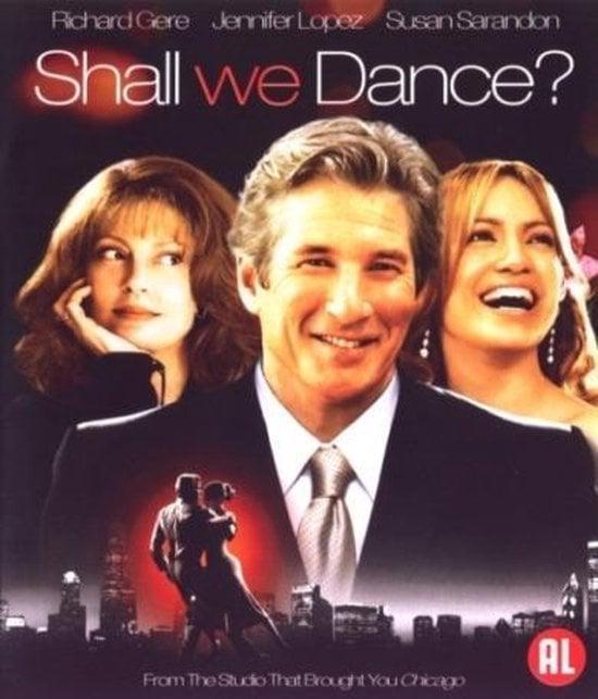 Shall we dance (blu-ray tweedehands film), CD & DVD, Blu-ray, Enlèvement ou Envoi