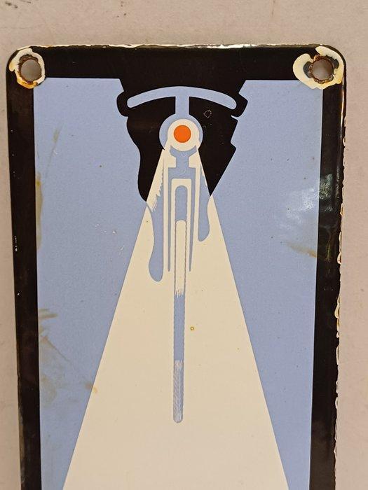 C Robert Dold - Berko, léclairage électrique pour vélo. -, Antiek en Kunst, Antiek | Wandborden en Tegels