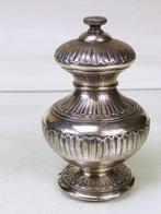 Strooier - Pepermolen - .950 zilver, Antiek en Kunst
