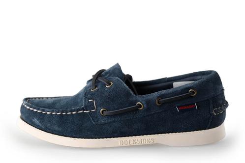 Sebago Nette schoenen in maat 39 Blauw | 5% extra korting, Kleding | Dames, Schoenen, Blauw, Zo goed als nieuw, Overige typen
