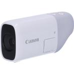 Tweedehands Canon Powershot ZOOM White Essential Kit CM9495, Canon, Gebruikt, Ophalen of Verzenden