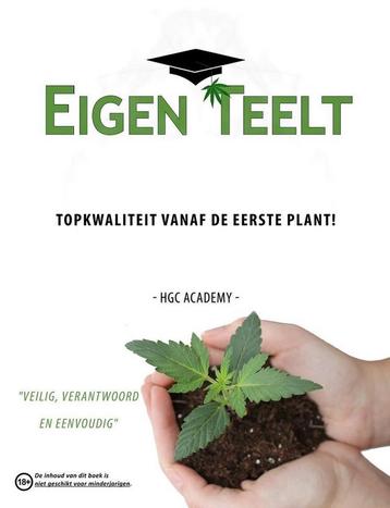 Eigen teelt 9789082490503 Dominique Van Gruisen, Verzenden, Dominique Van Gruisen