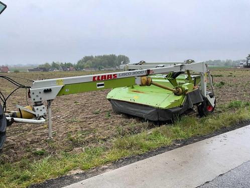 Claas Disco 3000 TC plus - schijvenmaaier + kneuzer, Zakelijke goederen, Landbouw | Werktuigen