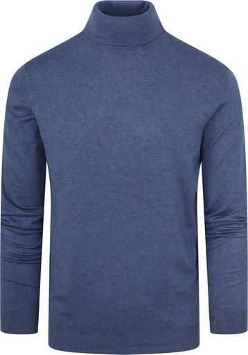 Scotch and Soda Col Blauw maat Maat 52/54 (L) Heren, Verzenden