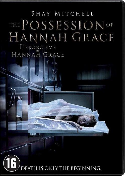 Possession of Hannah Grace, the op DVD, CD & DVD, DVD | Horreur, Envoi