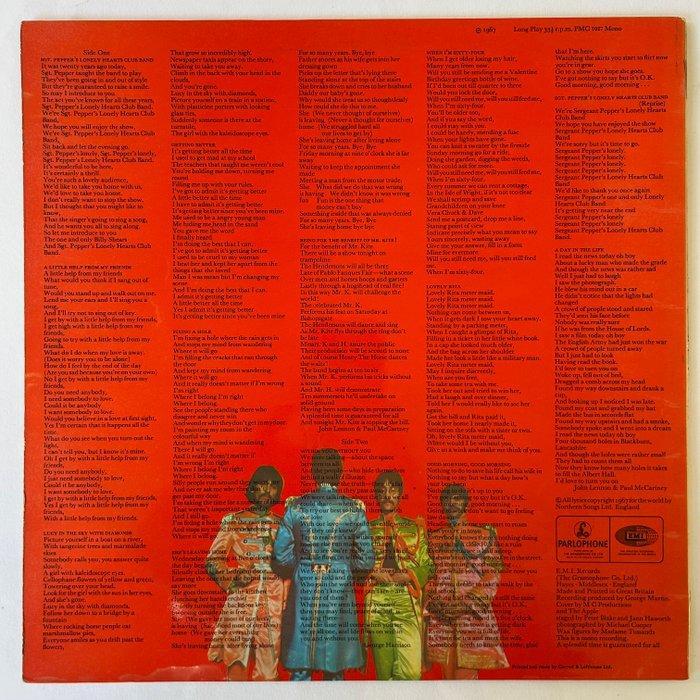 Beatles - Sgt. Peppers Lonely Hearts Club Band (1st Mono,, CD & DVD, Vinyles Singles