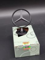 Insigne Matt Black Edition! Mercedes Hood Star - Duitsland -