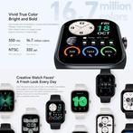 Choice Smartwatch - AMOLED Scherm - Gezondheid Monitor -, Handtassen en Accessoires, Smartwatches, Verzenden, Nieuw, Honor