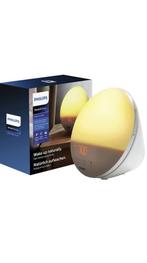 Philips Wake-up light HF3519/01 - Wake-up light - Wit, Elektronische apparatuur, Verzenden, Nieuw
