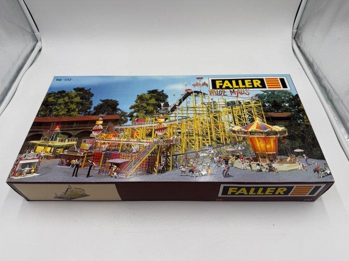 Faller H0 - 432, 140333 - Modeltrein bouwpakketten (2), Hobby en Vrije tijd, Modeltreinen | H0