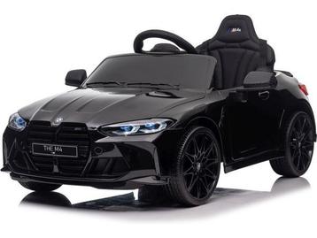 Veiling - BMW M4, 12 volt, music module Kinderauto beschikbaar voor biedingen