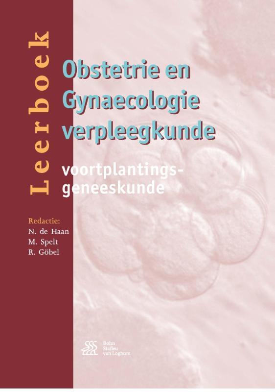Leerboek obstetrie en gynaecologie verpleegkunde, Boeken, Wetenschap, Zo goed als nieuw, Verzenden