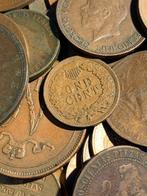 Wereld. Exceptional Mixed World Coin Collection – 19th and