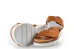 AQA Sandalen in maat 38 Cognac | 5% extra korting, Overige kleuren, Verzenden, AQA, Sandalen of Muiltjes
