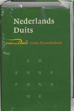 Van Dale groot woordenboek Nederlands-Duits / Van Dale groot, Boeken, Verzenden, Nederlands, H.L. Cox, Gelezen