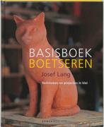 Basisboek boetseren 9789058771780 J. Lang, Boeken, Hobby en Vrije tijd, Verzenden, Zo goed als nieuw, J. Lang