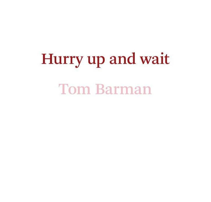 Tom Baran. Hurry up and wait 9789463932783 Tom Barman, Boeken, Taal | Engels, Gelezen, Verzenden