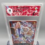 ONE PIECE Graded card - One Piece - NIKA Monkey.D.Luffy, Hobby en Vrije tijd, Verzamelkaartspellen | Overige, Nieuw