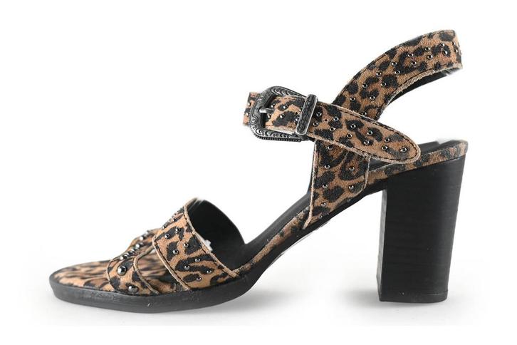 Unisa Sandalen in maat 42 Bruin, Kleding | Dames, Schoenen, Bruin, Gedragen, Sandalen of Muiltjes, Verzenden