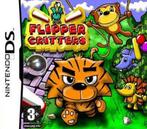 Flipper Critters [Nintendo DS], Consoles de jeu & Jeux vidéo, Verzenden