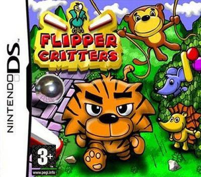 Flipper Critters [Nintendo DS], Consoles de jeu & Jeux vidéo, Jeux | Nintendo DS, Envoi