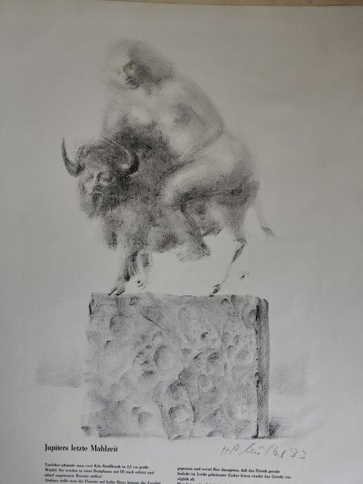 Hans-Peter Müller (1942) - Liber de Arte Coquinaria, 6, Antiek en Kunst, Antiek | Overige Antiek
