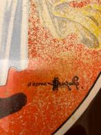 Emaillerie Alsacienne - Bière de Vittel - Enseigne en émail