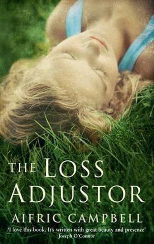 The Loss Adjustor 9781846687303, Boeken, Overige Boeken, Gelezen, Verzenden