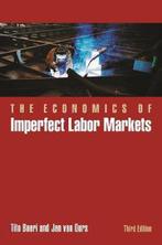 The Economics of Imperfect Labor Markets, Third Edition, Boeken, Verzenden, Gelezen, Tito Boeri
