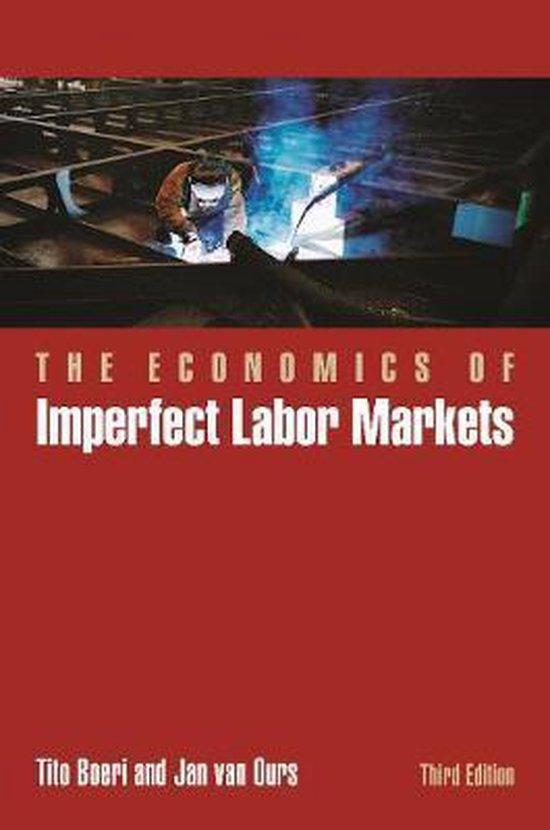 The Economics of Imperfect Labor Markets, Third Edition, Boeken, Taal | Engels, Gelezen, Verzenden