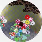 Takashi Murakami (1962) - Korin Flowers and Water, Antiek en Kunst