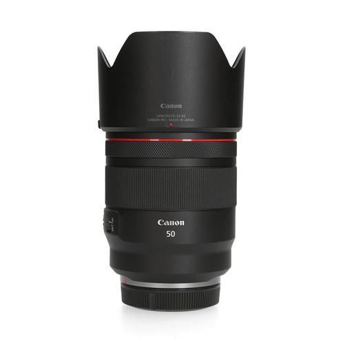 Canon RF 50mm 1.2 L USM, Audio, Tv en Foto, Foto | Lenzen en Objectieven, Zo goed als nieuw, Ophalen of Verzenden