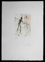 Salvador Dali (1904-1989) - Henry V, Antiek en Kunst