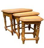 Table dappoint (3) - Chêne - Topstaat, Antiek en Kunst