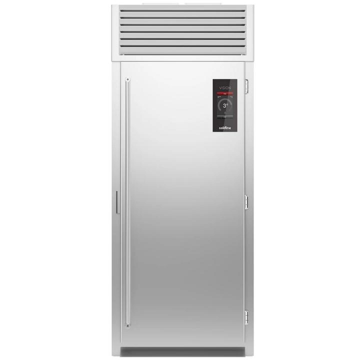 Inrijkoelkast | ROLL-IN VISION | 1558L (EN600x800) | RVS |, Zakelijke goederen, Horeca | Keukenapparatuur, Nieuw in verpakking