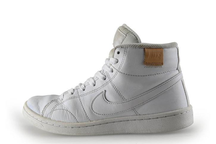 Nike Hoge sneakers in maat 36½ Wit, Kleding | Dames, Schoenen, Wit, Gedragen, Sneakers, Verzenden