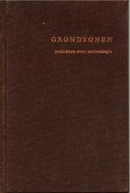 Grondtonen 9789081336918, Livres, Poèmes & Poésie, M.F. Van Oorsouw, Verzenden