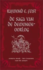 Legioen van de angst / De saga van de demonenoorlog / 1, Boeken, Verzenden, Gelezen, Raymond E. Feist