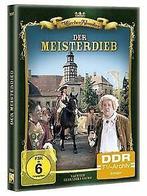 Der Meisterdieb - DDR TV-Archiv von Wolfgang Hübner  DVD, CD & DVD, Verzenden