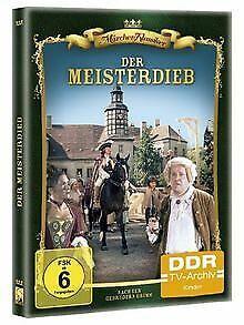 Der Meisterdieb - DDR TV-Archiv von Wolfgang Hübner  DVD, Cd's en Dvd's, Dvd's | Overige Dvd's, Gebruikt, Verzenden