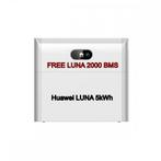 Super DEAL - Huawei LUNA 5kWh + FREE BMS, Verzenden, Nieuw