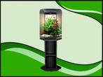 Hexa 60 aquarium set compleet inclusief meubel, Dieren en Toebehoren, Verzenden, Nieuw