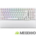 Asus ROG Strix Scope II 96 Draadloos Wit, Computers en Software, Verzenden, Nieuw