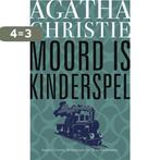 Agatha Christie -  Moord is kinderspel 9789048832859, Verzenden, Zo goed als nieuw, Agatha Christie