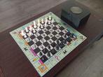 Anthony Dubois - Mr Monopoly chessboard and monopoly