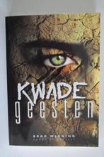 Kwade Geesten 9789460860065, Boeken, Thrillers, Gelezen, Brad Winning, A.D. De Jong, Verzenden