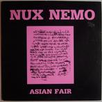 Nux Nemo - Asian fair - 12, Cd's en Dvd's, Pop, Gebruikt, Maxi-single, 12 inch