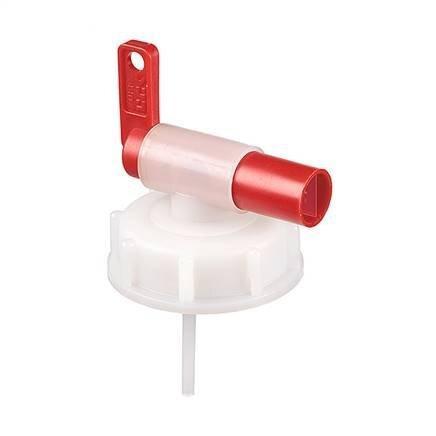 Valve de vidange pour bidon de 25L, Doe-het-zelf en Bouw, Gereedschap | Overige machines, Verzenden