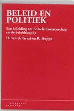 Beleid en politiek 9789062839001 H. van de Graaf, Boeken, Verzenden, Gelezen, H. van de Graaf