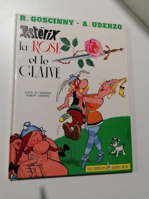 Astérix - 10x C - 10 Album - Eerste druk - 1971/1991, Boeken, Stripverhalen